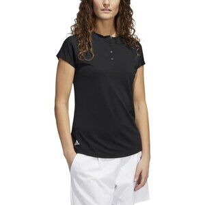Adidas Women's Essentials Crew Polo Size Large